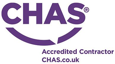 CHAS - Accredited Contractor